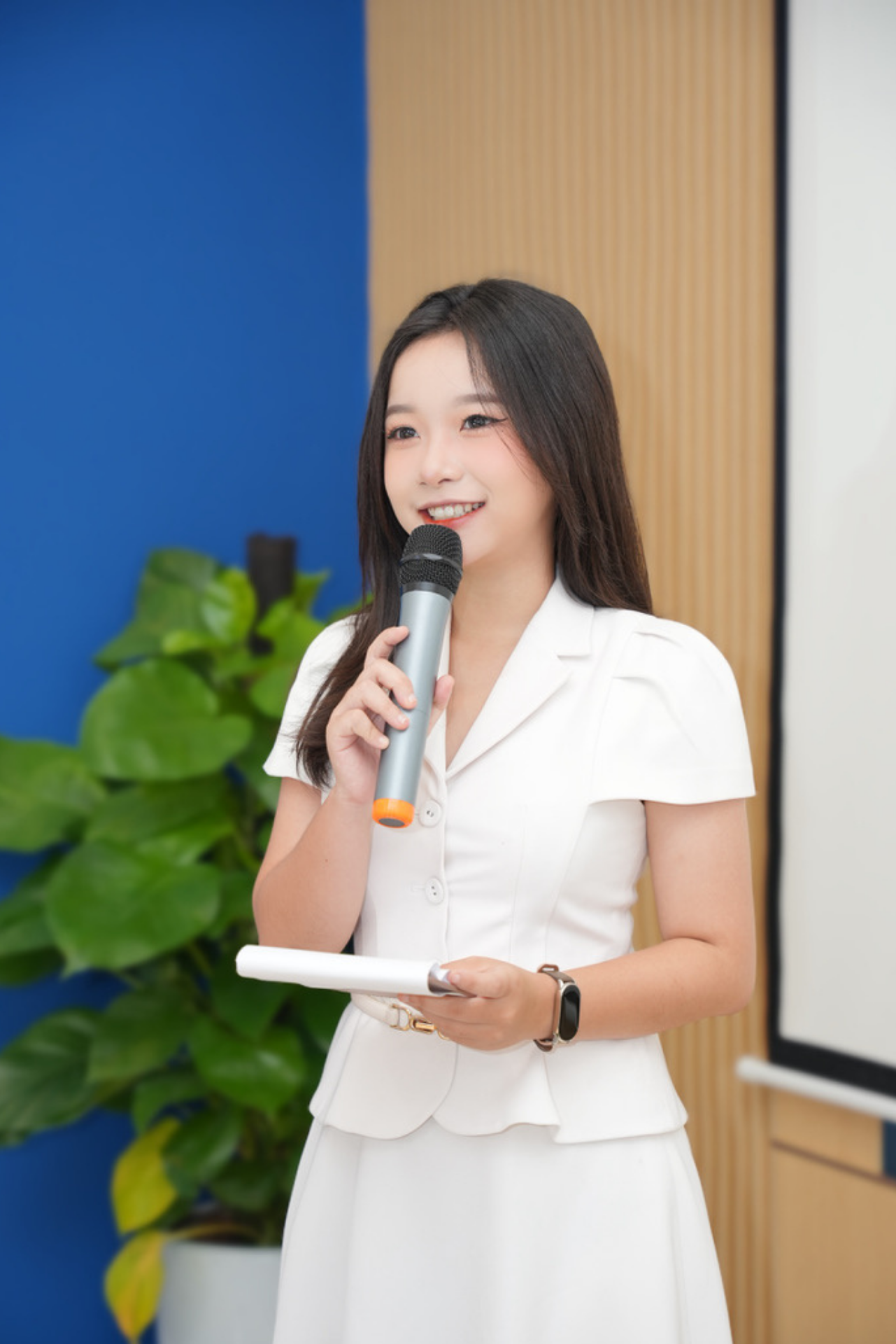 MC - BTV NGỌC HOA